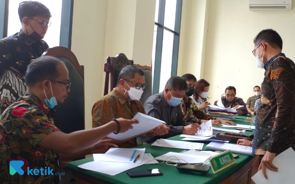 Maksimalkan Waktu, Perpanjangan PKPU Meratus Ditunda