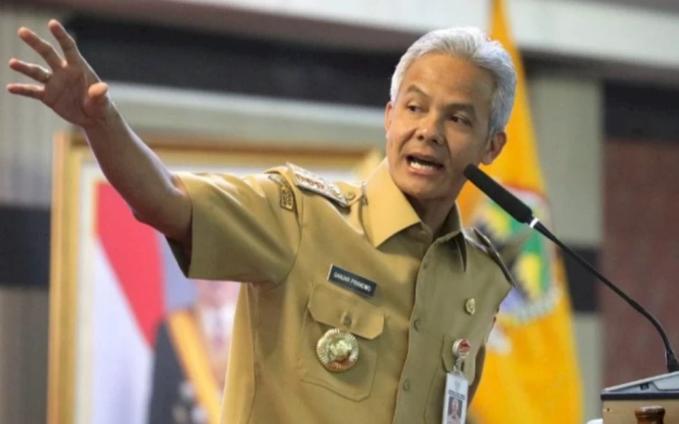 Thumbnail Berita - Ganjar Pranowo Siapkan Strategi Hadapi Krisis Pangan 