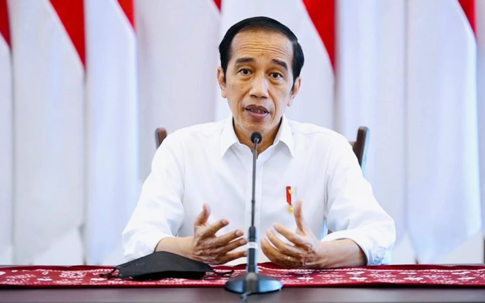 Thumbnail Presiden Jokowi Gratiskan Biaya Pengobatan Gagal Ginjal Akut 