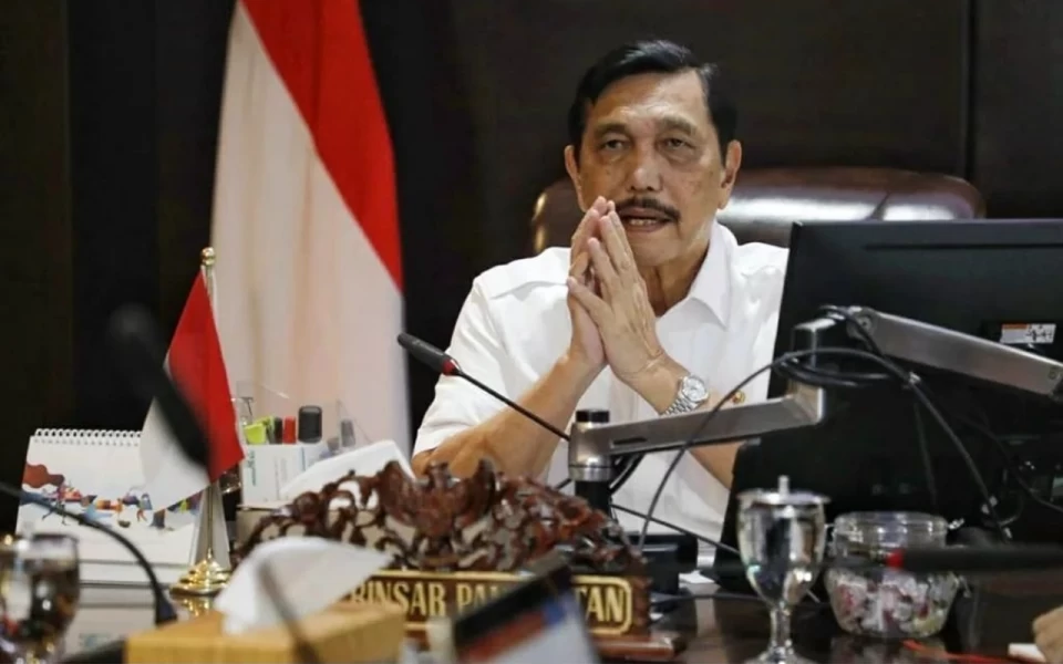 Thumbnail Berita - Menteri Luhut Pastikan Persiapan KTT G20 Capai 95 Persen 