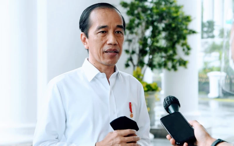 Thumbnail Presiden Jokowi Tinjau Langsung Pabrik Bioetanol di Mojokerto 