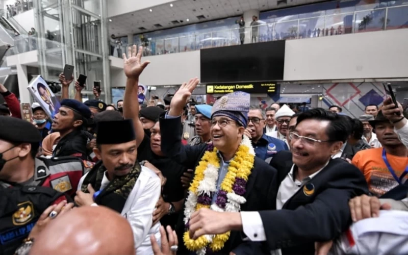 Tiga Nasihat Ulama Medan untuk Anies Baswedan 