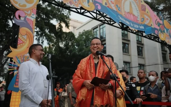 Thumbnail Anies Bakal Kunjungan ke Jabar hingga Rayakan Natal di Papua 