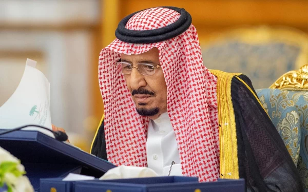 Thumbnail Rayakan Kemenangan Arab Saudi, Raja Salman Umumkan Hari Libur Nasional 