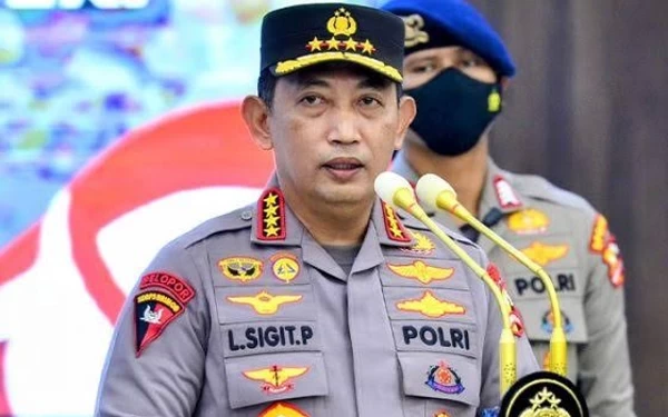 Thumbnail Berita - Kapolri Panggil Petinggi Polri dan Kapolda Seluruh Wilayah