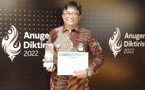 Hebat! Universitas Brawijaya Terima Tiga Anugerah Humas Diktiristek