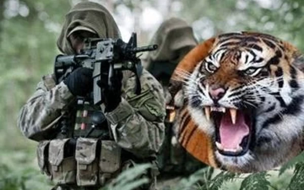 Misteri Pasukan Elite Den Harin, Garang Melebihi Kopassus!