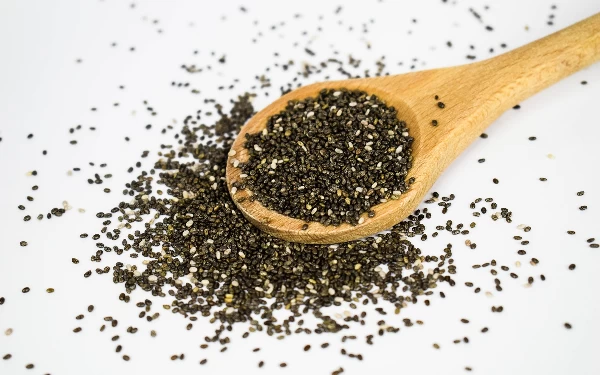 Thumbnail Chia Seeds, si Kecil yang Memiliki Manfaat Besar