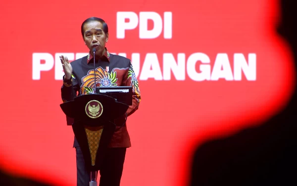 Indonesia Kalah Gugatan di WTO, Jokowi: Jangan Mundur, Banding Terus!