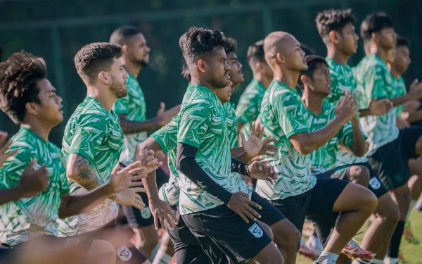 Izin Polda Jatim Tidak Turun, Duel Persebaya vs Persikabo Batal