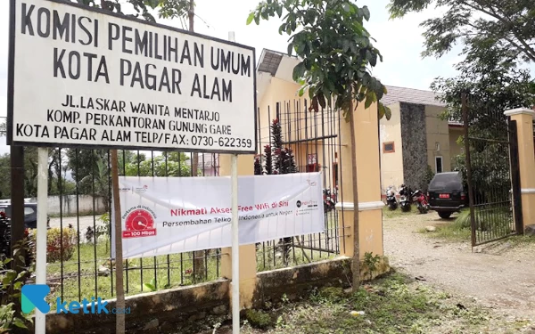 Thumbnail Ketua KPU Pagaralam: Tak Ada ASN Rangkap Petugas Ad Hoc Pemilu