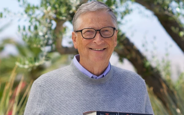 Thumbnail Alasan Pendiri Microsoft Bill Gates Lebih Memilih Android daripada iPhone