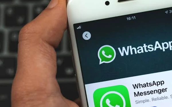 WhatsApp Didenda Miliaran Rupiah karena Langgar Privasi