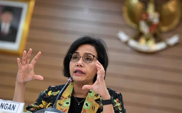 Thumbnail Sri Mulyani: Tak akan Maju kalau Tidak Ada Pembangunan