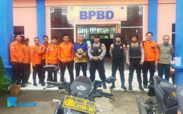 Thumbnail Sinergi, Samapta Polres dan BPBD Pagaralam Laksanakan Patroli Gabungan