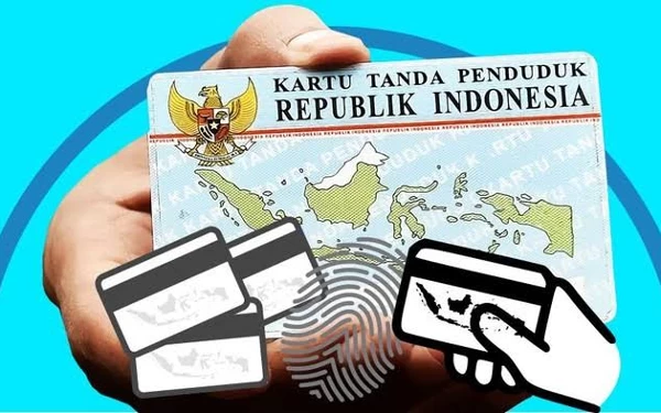 Thumbnail Layanan Cetak E-KTP di Surabaya Tetap Bertahap