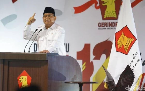 Thumbnail Gerindra Dukung Gibran dan Kaesang Maju Pilkada 2024 