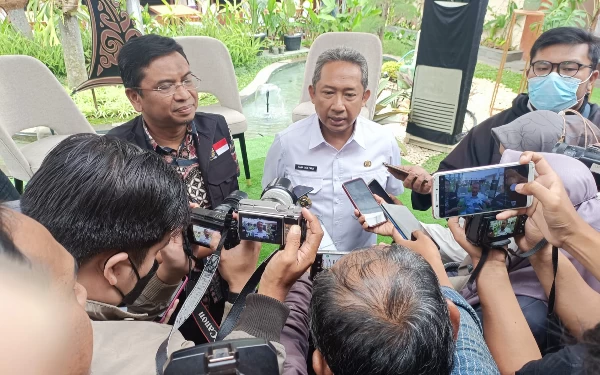 Thumbnail Berita - Pemkot Bandung Tambah 4 Kolam Retensi Banjir 