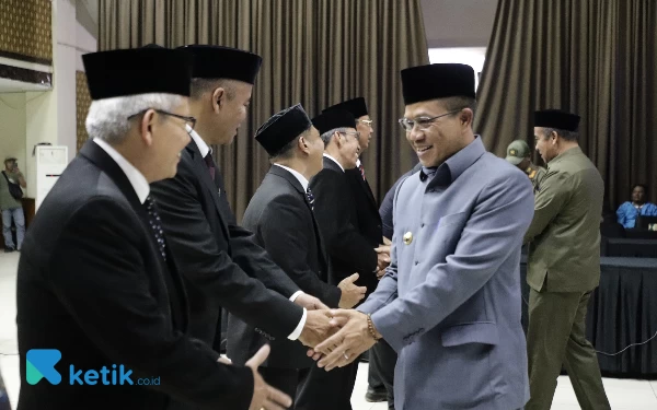 Thumbnail Bupati Bandung Kukuhkan Pengurus Dewan Pendidikan