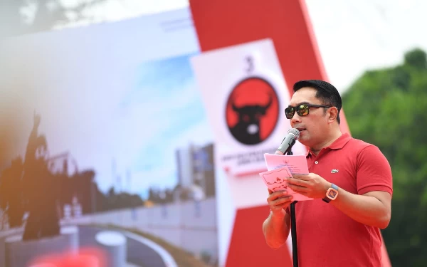 Ridwan Kamil: Jawa Barat Provinsi Pembumian Pancasila 