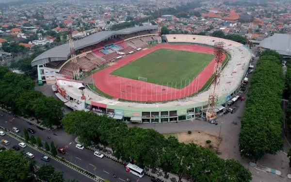 Thumbnail Rekayasa Lalin saat Puncak Harlah 1 Abad NU di Sidoarjo