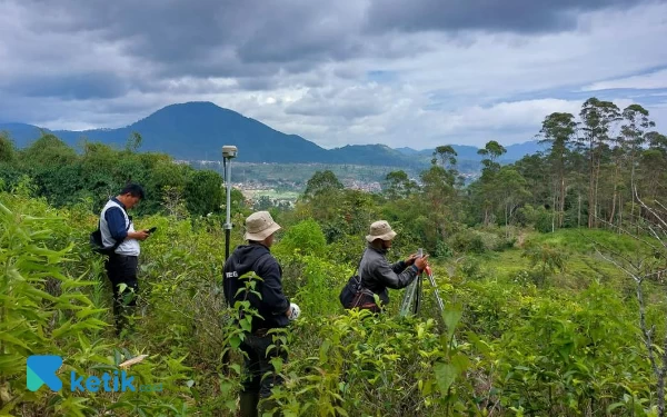 GeoDipa Penuhi Komitmen Penyediaan Lahan Kompensasi