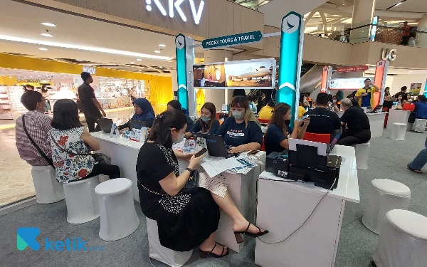 Thumbnail Rodex Tour Hadirkan Berbagai Promo di Cathay Pacific Travel Fair