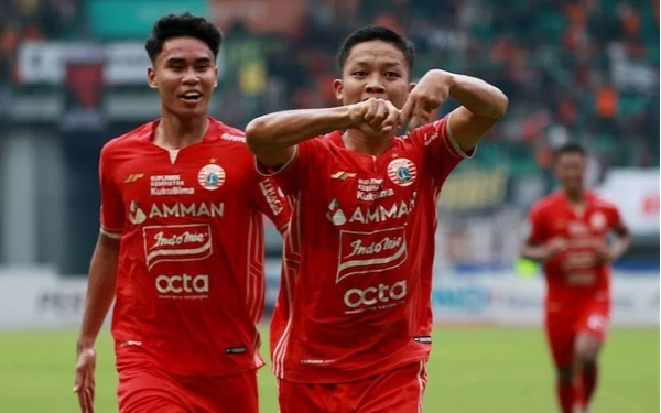 Thumbnail Hajar RANS Nusantara 3-1 Persija Puncaki Klasemen Liga 1