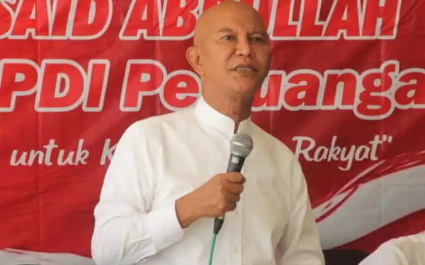 Thumbnail Said Abdullah Pimpin PDIP Jatim Gantikan Kusnadi