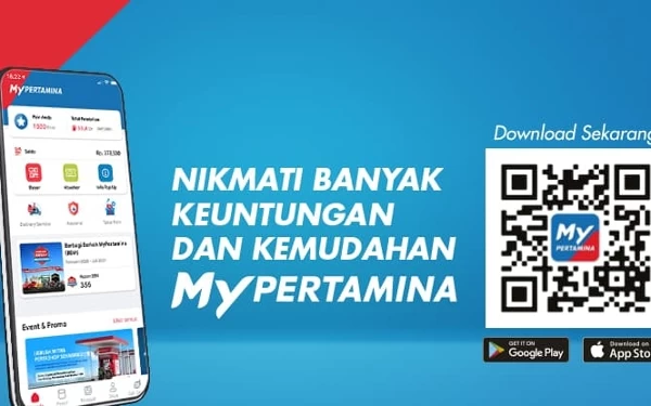 Beli BBM Wajib Pakai MyPertamina