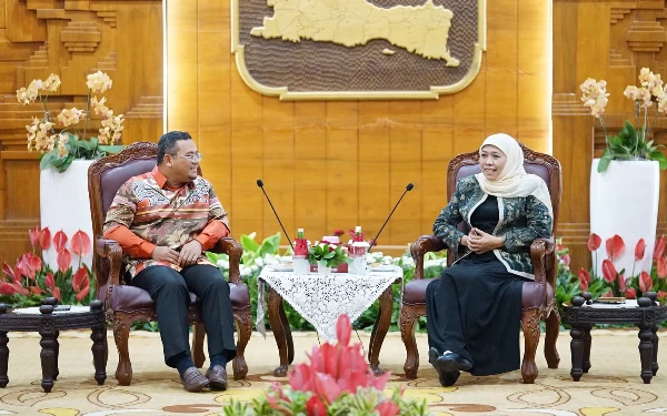 Pererat Kerja Sama, Gubernur Khofifah Bertemu Chief Minister of Selangor