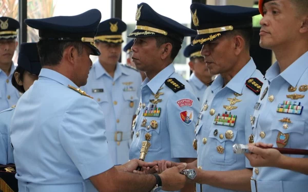 Thumbnail Kol Pnb Ardi Syahri Jabat Danlanud Husein Sastranegara Bandung