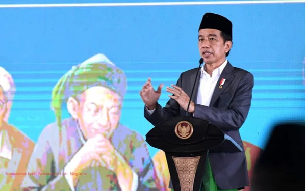 Thumbnail Jokowi: Di Abad Kedua, NU Jadi Teladan Keislaman yang Moderat