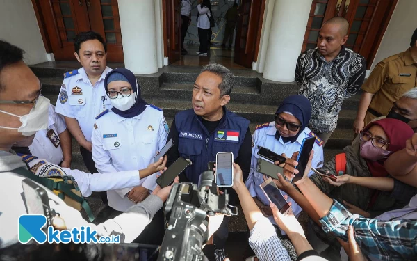 Wali Kota Bandung Dukung Polrestabes Tindak Tegas Pelaku Begal 