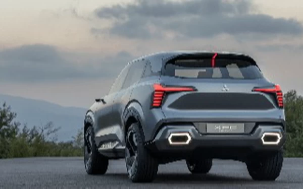 Thumbnail Mitsubishi XFC Concept Bakal Dipamerkan di IIMS 2023