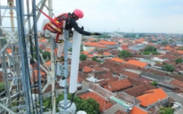 Tingkatkan Kualitas Internet, Kominfo Lakukan Refarming Frekuensi 2,1 Ghz