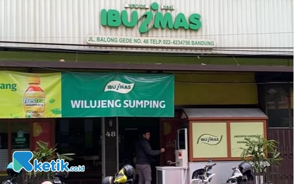 Thumbnail Berita - Kalau ke Bandung Mampir ke Warung Nasi Ibu Imas