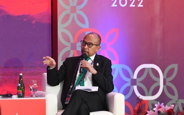 Thumbnail Chatib Basri: 2023 Ekonomi Indonesia Lebih Baik dari Singapura