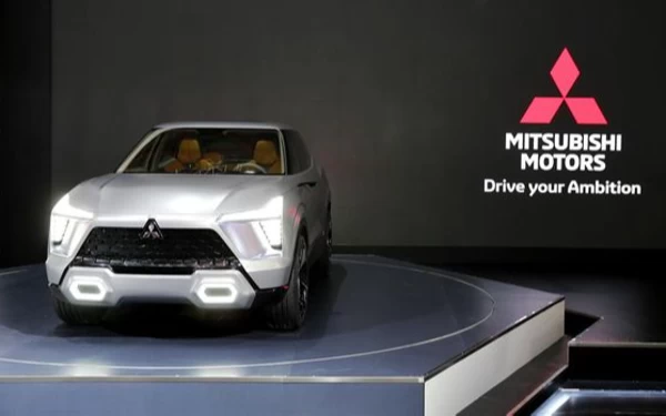 Thumbnail MMKSI Pamerkan Mitsubishi XFC Concept di IIMS 2023