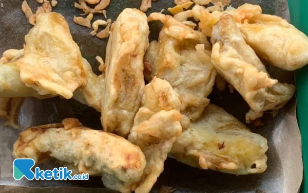 Thumbnail Berita - Pisang Goreng, Dessert Paling Enak Nomor 1 di Dunia