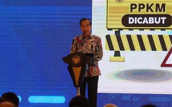 Dorong Pertumbuhan Ekonomi, Jokowi Minta Kegiatan Seni dan Olahraga Diperbanyak