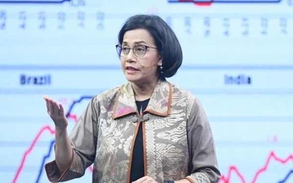 Thumbnail Rafael Alun Dicopot Sri Mulyani dari Direktoral Jenderal Pajak