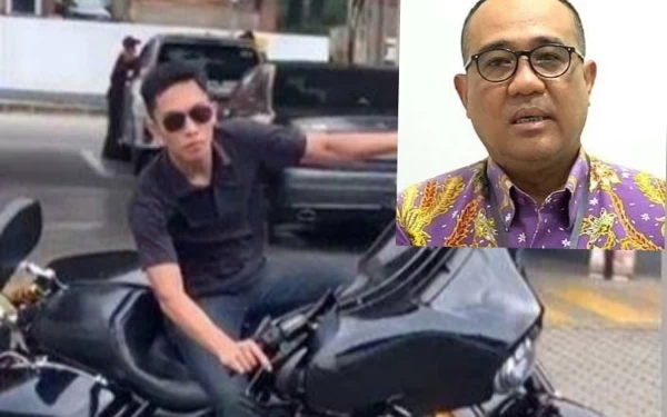 KPK Panggil Rafael, Klarifikasi Asal Usul Harley dan Rubicon Mario 