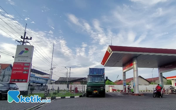 Resmi! Pertamina Naikkan Pertamax per 1 Maret