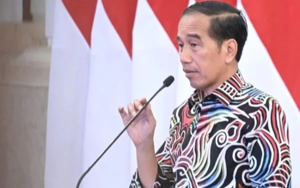 Thumbnail Jokowi: RI Nomor 3 Teratas Negara Rawan Bencana