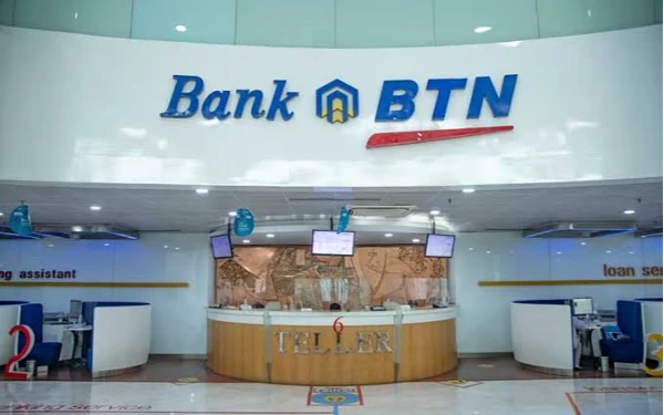 Bank BTN Membuka Lowongan Posisi CS dan Teller, Buruan Daftar!