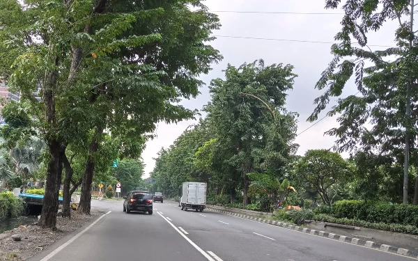 Thumbnail Berita - Alih Status Jalan Nasional Akan Dikelola Pemkot Surabaya