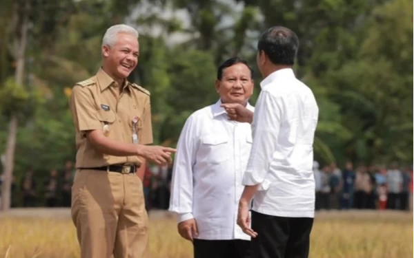 Thumbnail Berita - Ujang Kamarudin: Prabowo-Ganjar Ideal Capres-Cawapres 2024