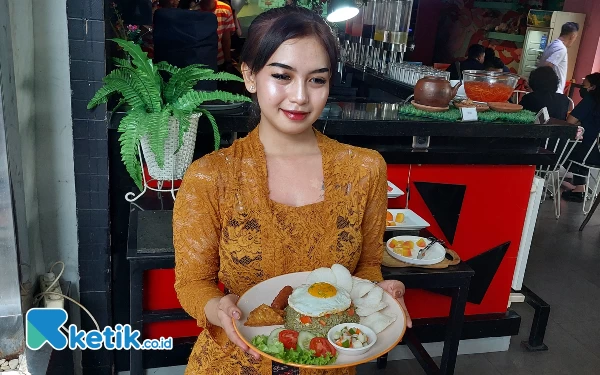 Thumbnail G Suites Hadirkan Nasi Goreng Kemangi untuk Santapan Berbuka