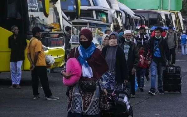 Kemenhub Siang  Ini Buka Pendaftaran Mudik Lebaran Gratis